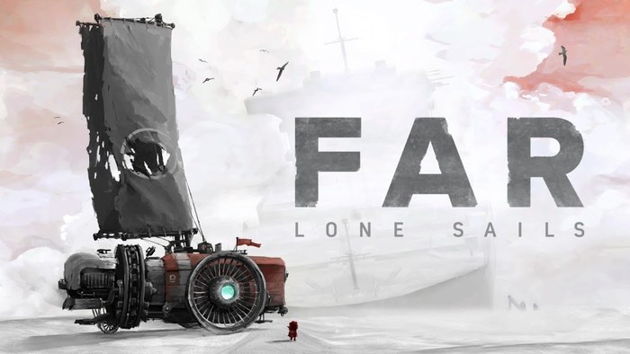 FAR: Lone Sails Steamgifts, , Steam,  