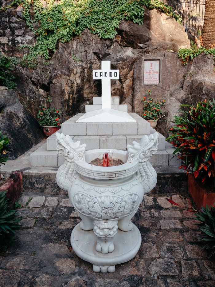 Кафедральный собор Иисуса Царя Вьетнам, Путешествия, Отдых, Религия, История, Достопримечательности, Длиннопост