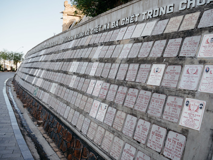 Кафедральный собор Иисуса Царя Вьетнам, Путешествия, Отдых, Религия, История, Достопримечательности, Длиннопост