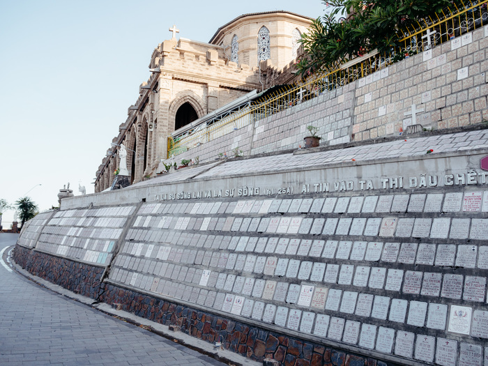 Кафедральный собор Иисуса Царя Вьетнам, Путешествия, Отдых, Религия, История, Достопримечательности, Длиннопост