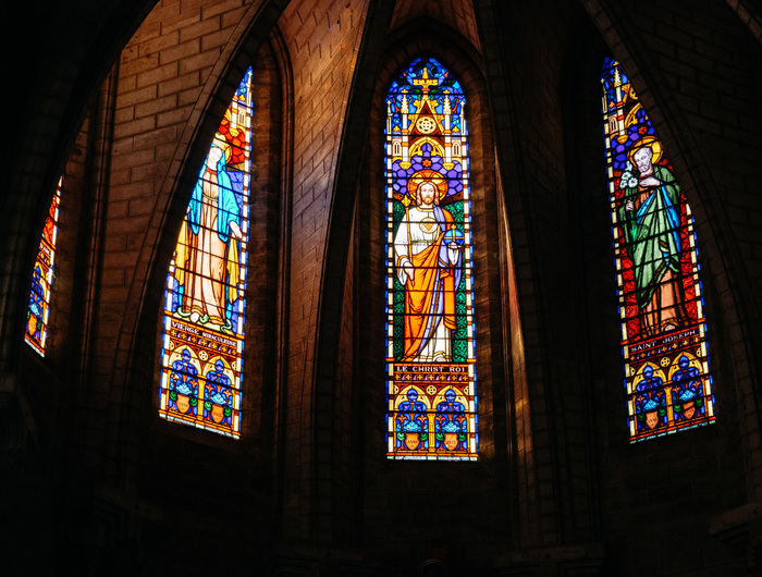 Кафедральный собор Иисуса Царя Вьетнам, Путешествия, Отдых, Религия, История, Достопримечательности, Длиннопост