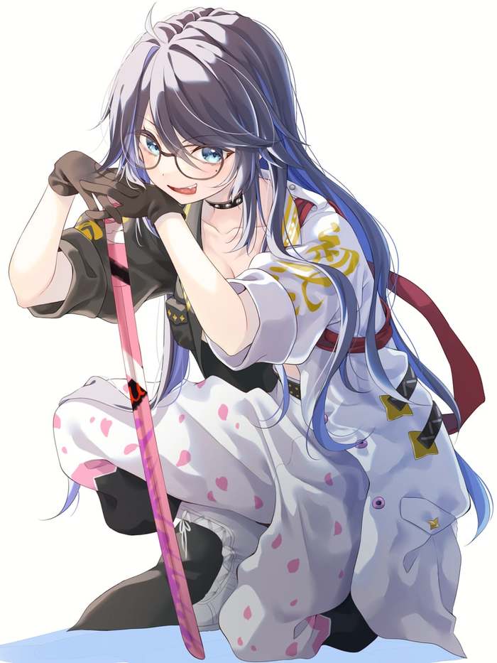 Anime Art , Anime Art, Virtual YouTuber, Kson
