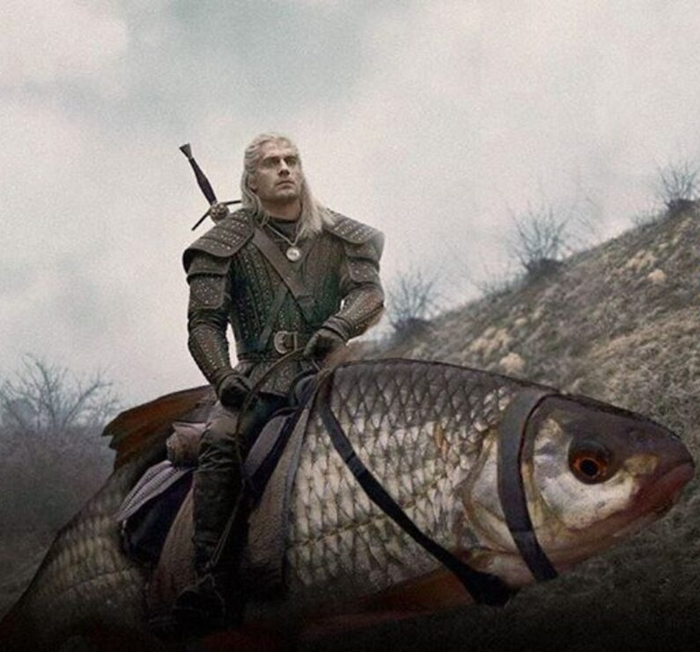 Вперед Плотва!