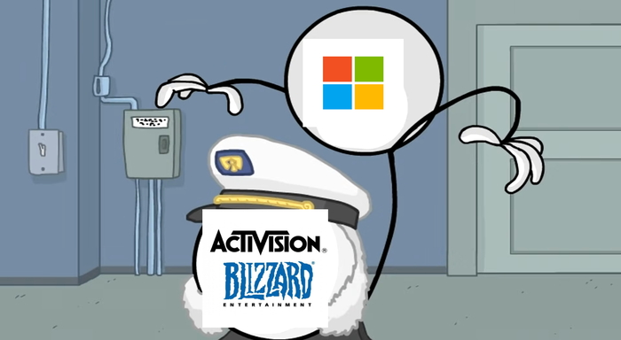 ���� ���� ���������� ���. ���������� Microsoft �������� Activision Blizzard �� 70 ����. ������