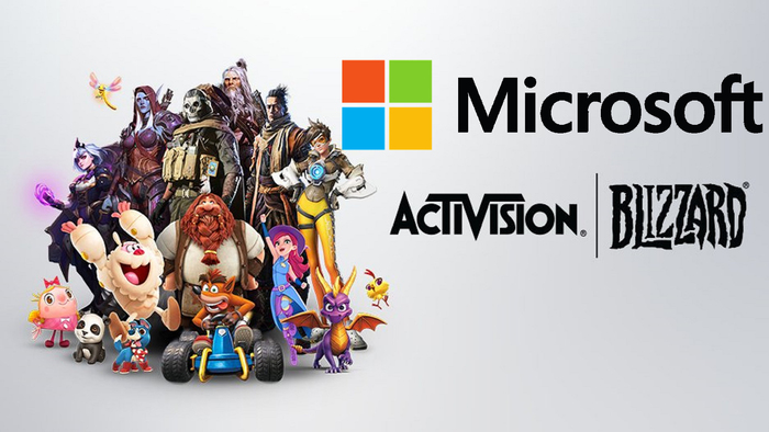 Microsoft    Activision Blizzard  $68  , Microsoft, Blizzard,   
