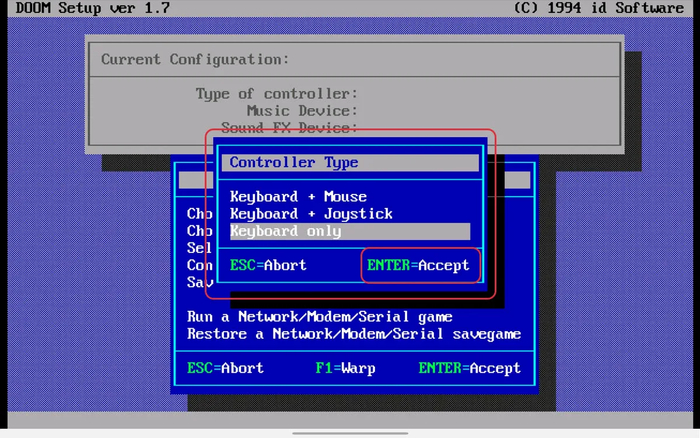      DOS DOS,  , ,   , Doom