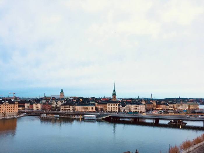 Скандинавия зимой: две европейские страны за 30 тысяч и опыт каучсерфинга Путешествия, Скандинавия, Швеция, Финляндия, Хельсинки, Стокгольм, Туризм, Бюджетное путешествие, Каучсерфинг, Европа, Длиннопост