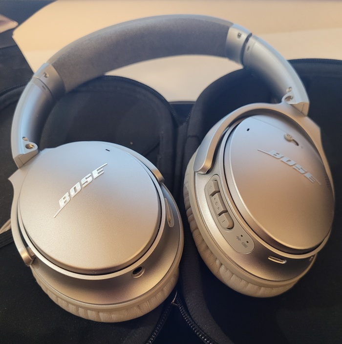  micro-jack    Bose QC35 II  , , , 
