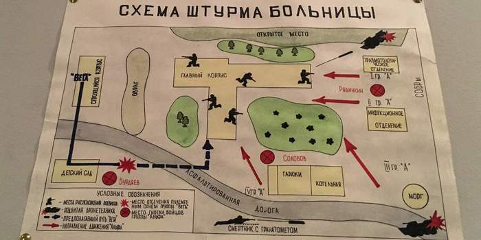 Теракт в буденновске презентация