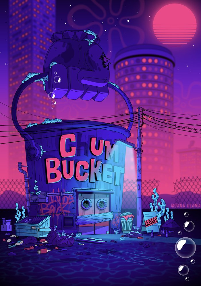 Заброшенный ресторан