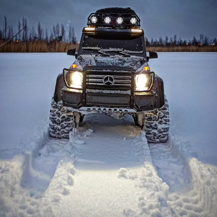 Gelik 4x4 Rules | Пикабу