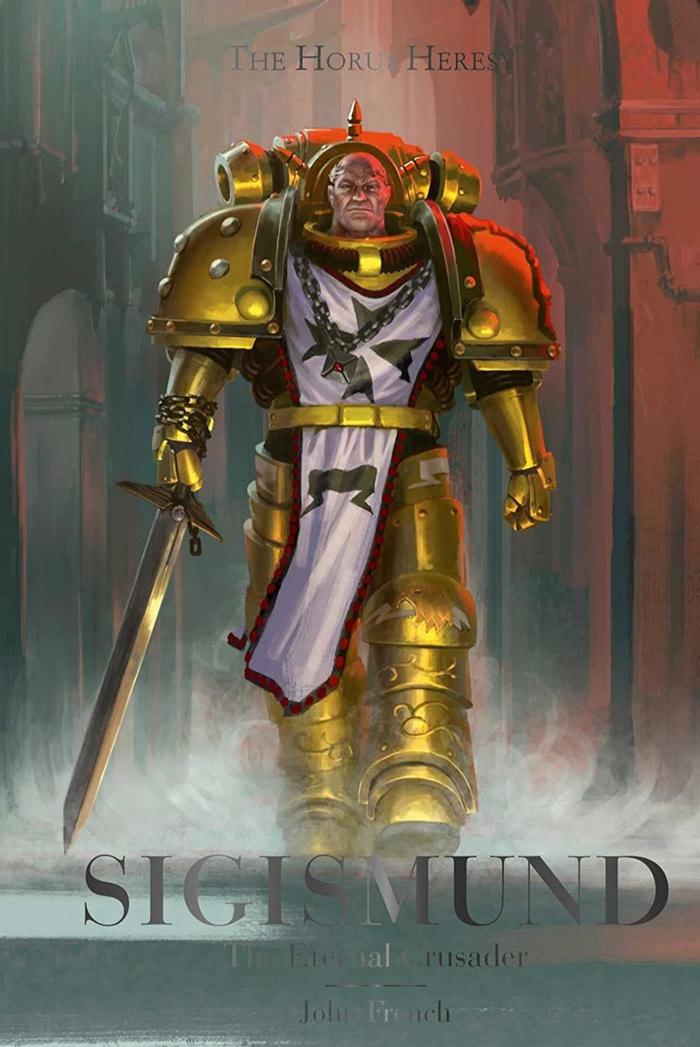 Sigismund Warhammer 40k, Adeptus Astartes, Horus Heresy, Pre heresy, Imperial Fists, Black Templars