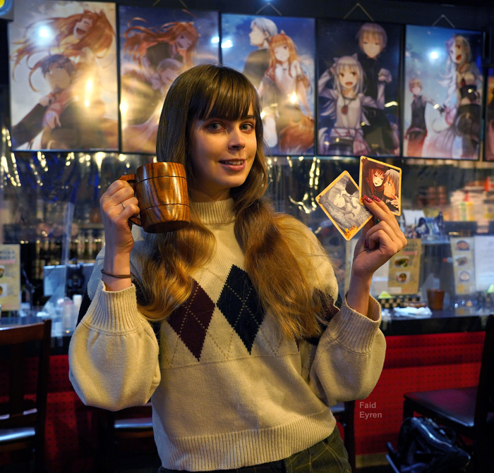       , Spice and Wolf, , , 