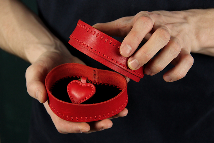 Подарочная коробочка