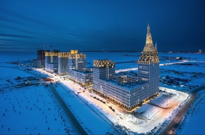 Санкт-Петербург