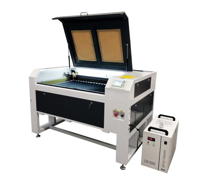 Выбор лазерного станка для резки фанеры, основные моменты | Пикабу