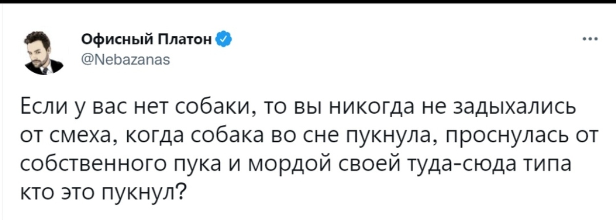 К чему снится пукнуть