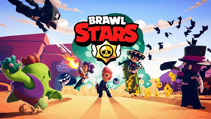  Brawl Stars     Brawl stars, , , Supercell, , ,  , , Android, iOS,  , ,  