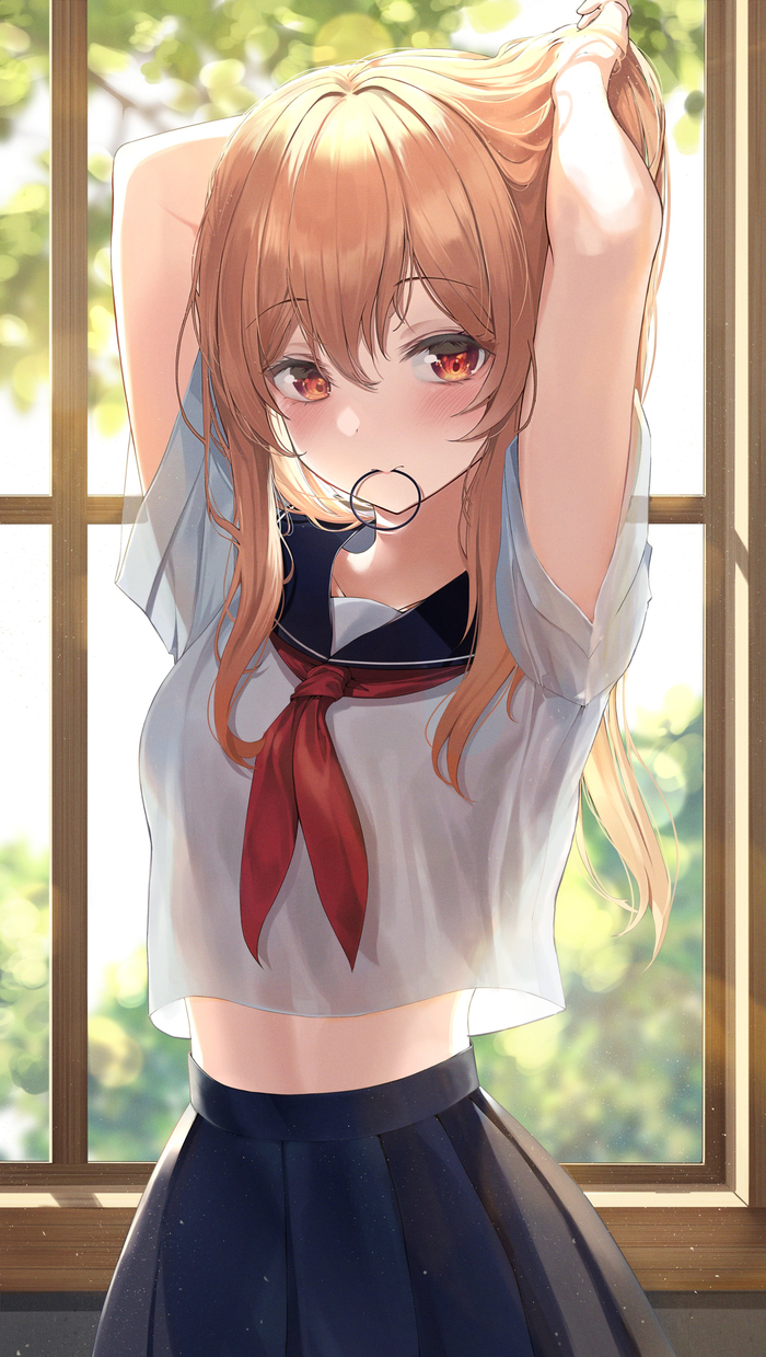 What are you looking at...