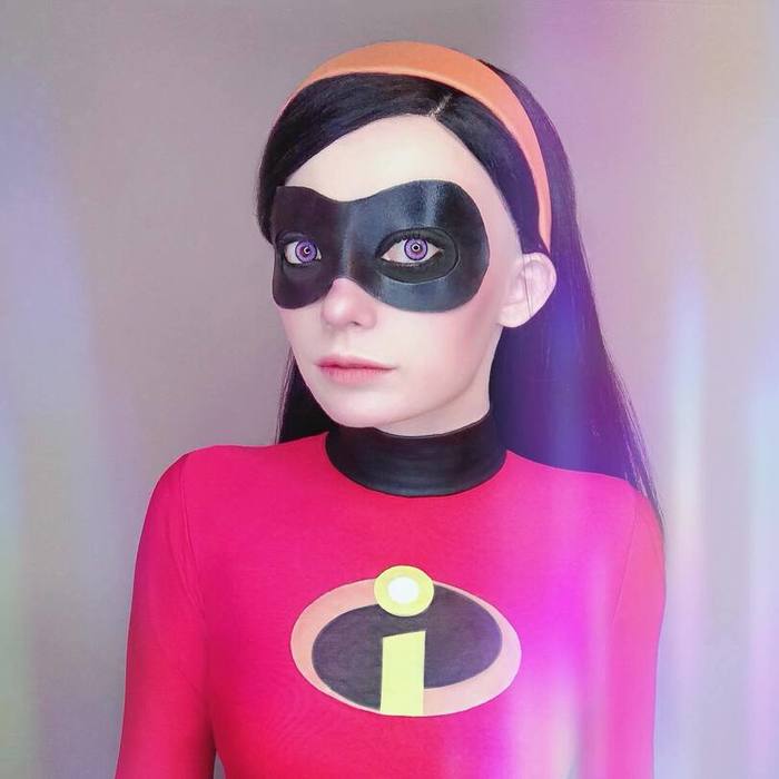 Violet Parr Violet Parr, , , , 