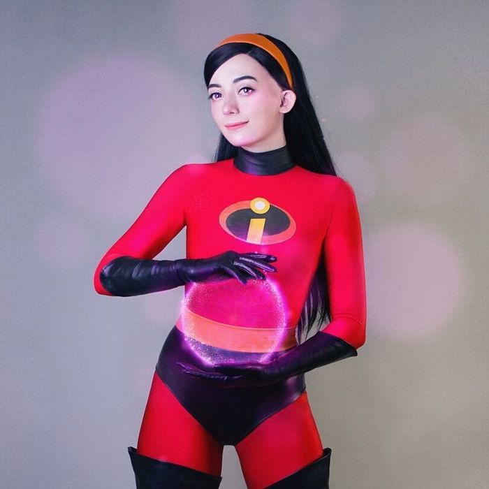 Violet Parr Violet Parr, , , , 