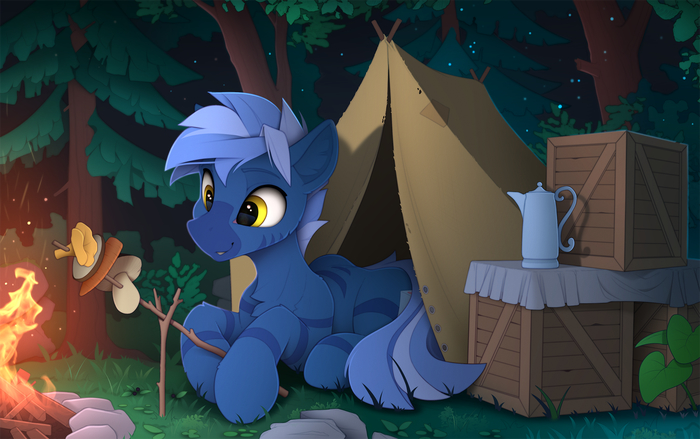    My Little Pony, Ponyart, Original Character, Yakovlev-vad