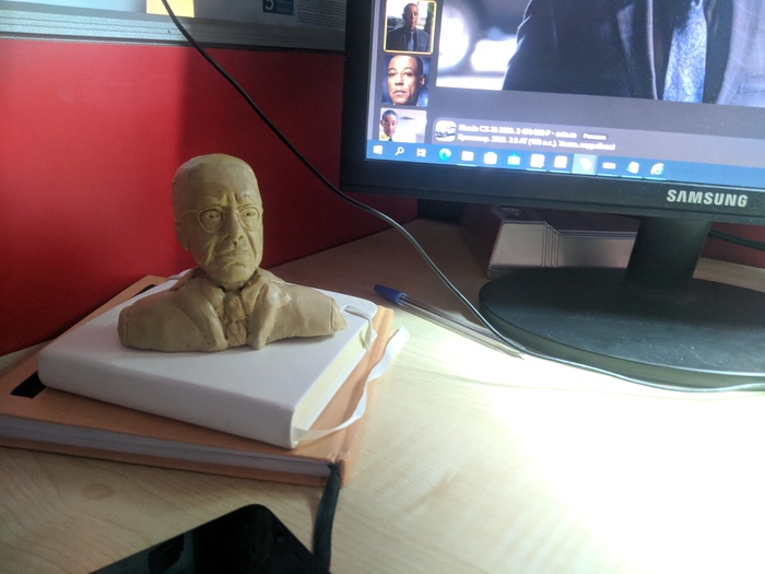 "I hide in plain sight, same as you"