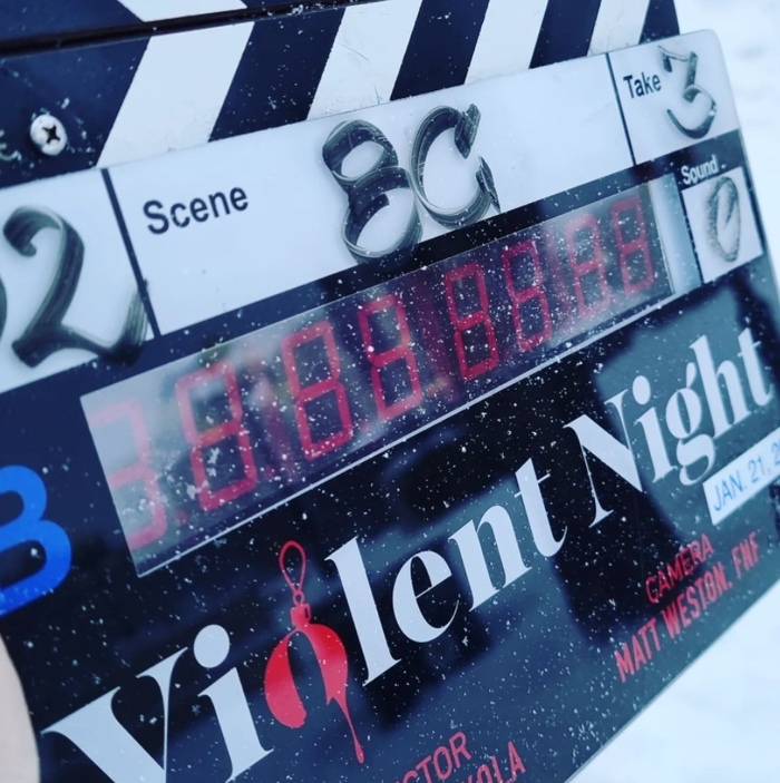        &quot;Violent Night&quot;