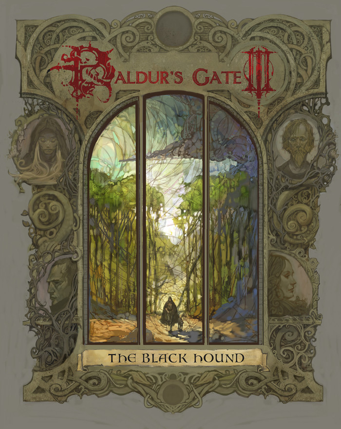 Baldur's Gate 3,    Baldurs Gate, Baldurs Gate 3, RPG,  , , , , -