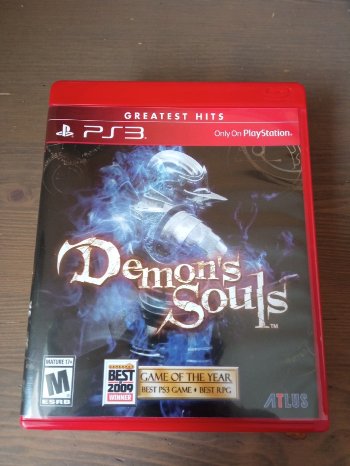 Demons Souls PS3 help Demons Souls, Playstation, , 