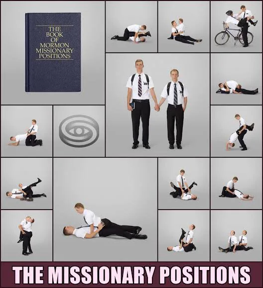 В позе миссионера (70 фото)
