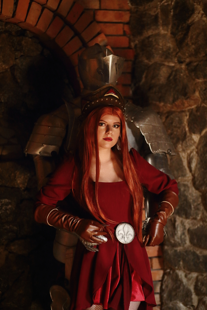 Adda the White | The Witcher ,  , , , , , , 