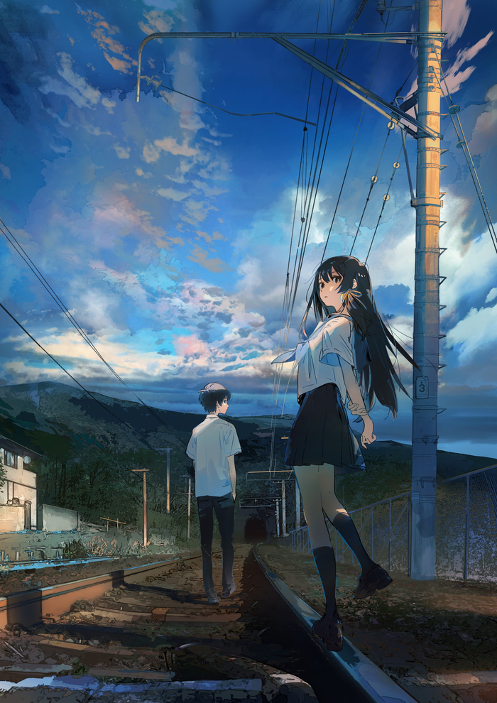 Anime Art , Anime Art, Original Character, , , 