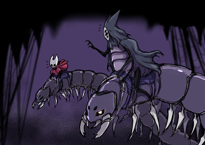   ,  , , Hollow Knight, Hornet