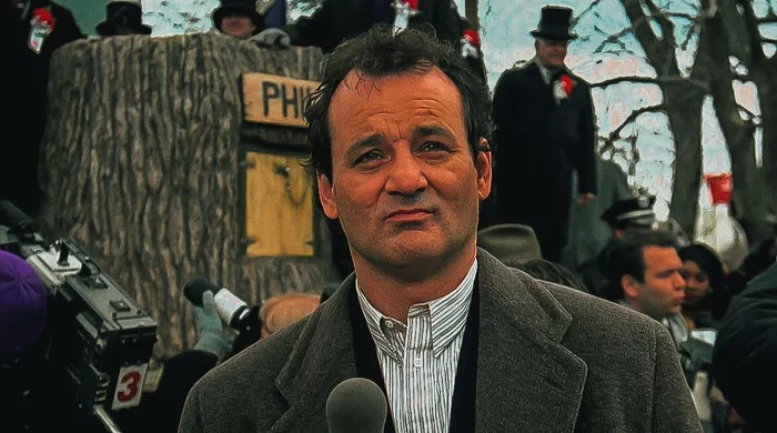 «День сурка»: за что Филу досталось «испытание временем» и почему после съемок Билл Мюррей не разговаривал с режиссером 20 лет? Голливуд, Актеры и актрисы, День сурка, Спойлер, Билл Мюррей, Яндекс Дзен, Длиннопост, Фильмы «День сурка»: за что Филу досталось «испытание временем» и почему после съемок Билл Мюррей не разговаривал с режиссером 20 лет? Голливуд, Актеры и актрисы, День сурка, Спойлер, Билл Мюррей, Яндекс Дзен, Длиннопост, Фильмы