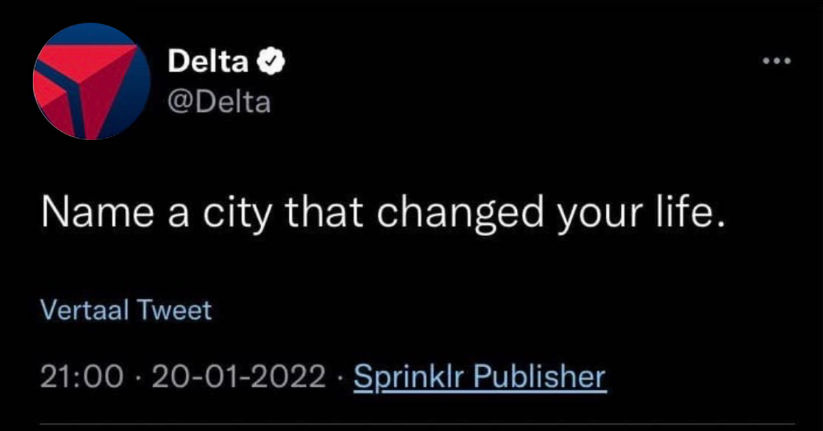 Авиакомпания Delta интересуется... | Пикабу