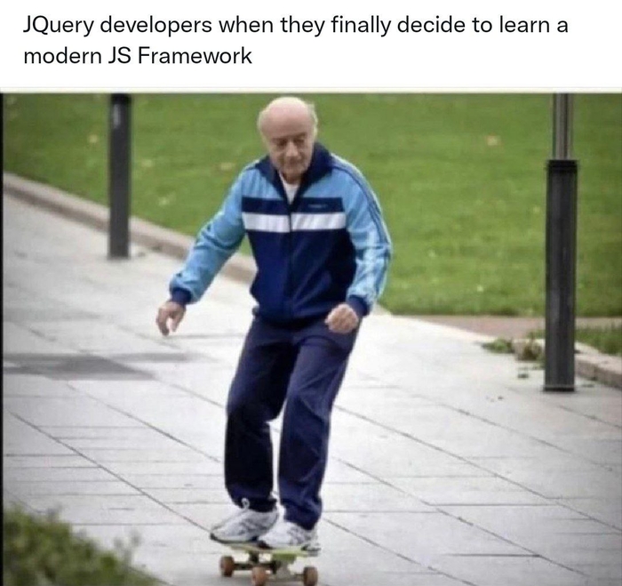 JQuery developers