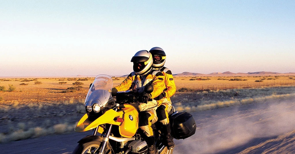 BMW R 1150 GS Sidecar