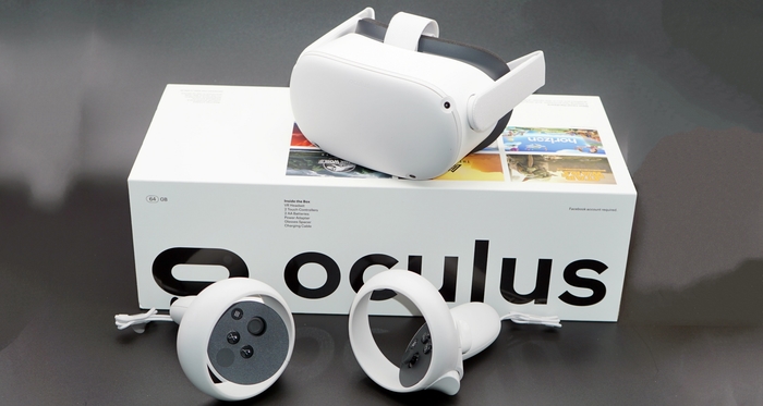  VR Oculus Quest 2 "Oculus Link- Airlink"  Radeon Amd     (Oculus Quest 2 + Radeon RX6600XT) Vr game, Vrchat, Steam vr, Rx, Oculus Quest, AMD, Amd Radeon, Ati radeon, 