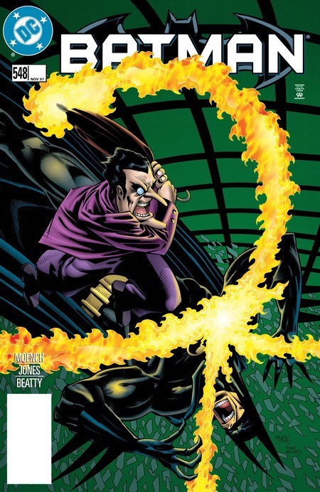   : Batman #548-557 -  , DC Comics, , ,  (DC Comics), -, 