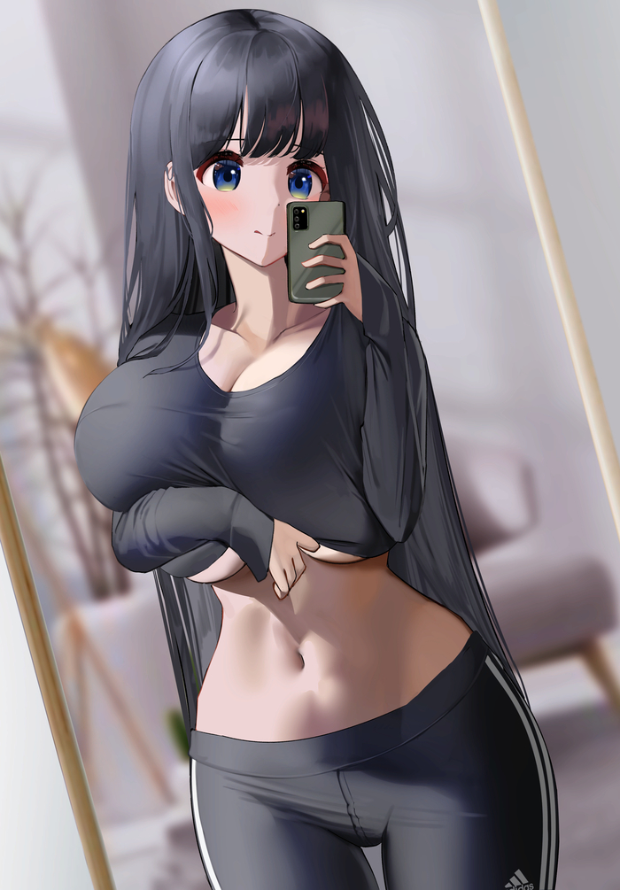  Anime Art, , Original Character