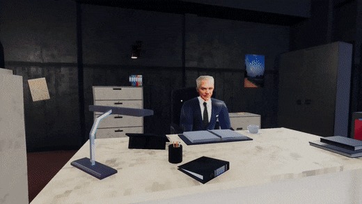 Organised Crime - симулятор мафиозника Инди, Инди игра, Gamedev, Разработка, Компьютерные игры, Ретро-игры, Гифка, Длиннопост