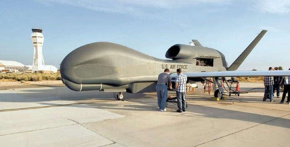 Rq 4b. Northrop Grumman RQ-4b Global Hawk. RQ-4 Global Hawk. RQ-4b «Глобал Хок».