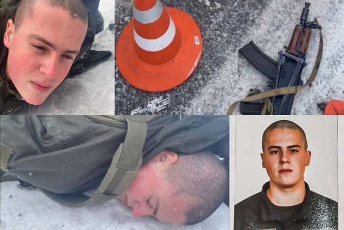 Почему срочник на Украине расстрелял людей