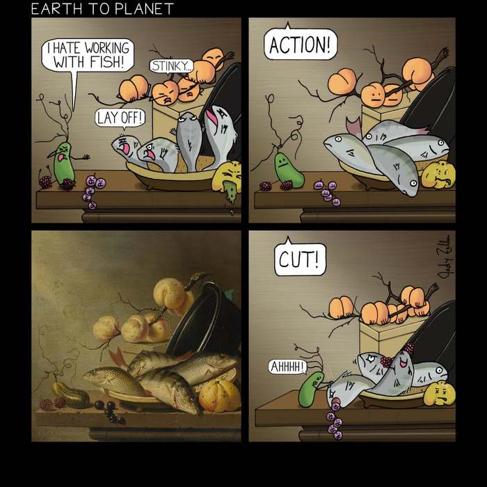 Натюрмортное