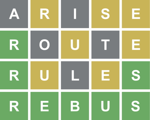 Аналоги Wordle на русском