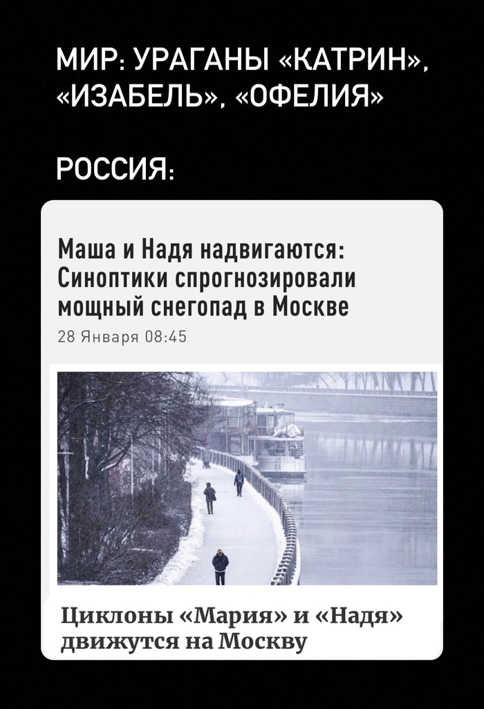 Нэйминг - наше всё