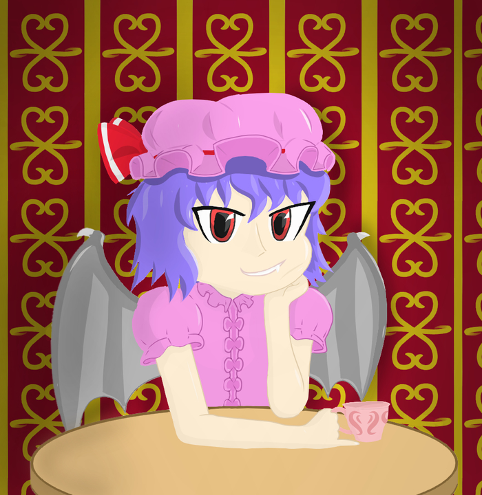  , , Remilia Scarlet