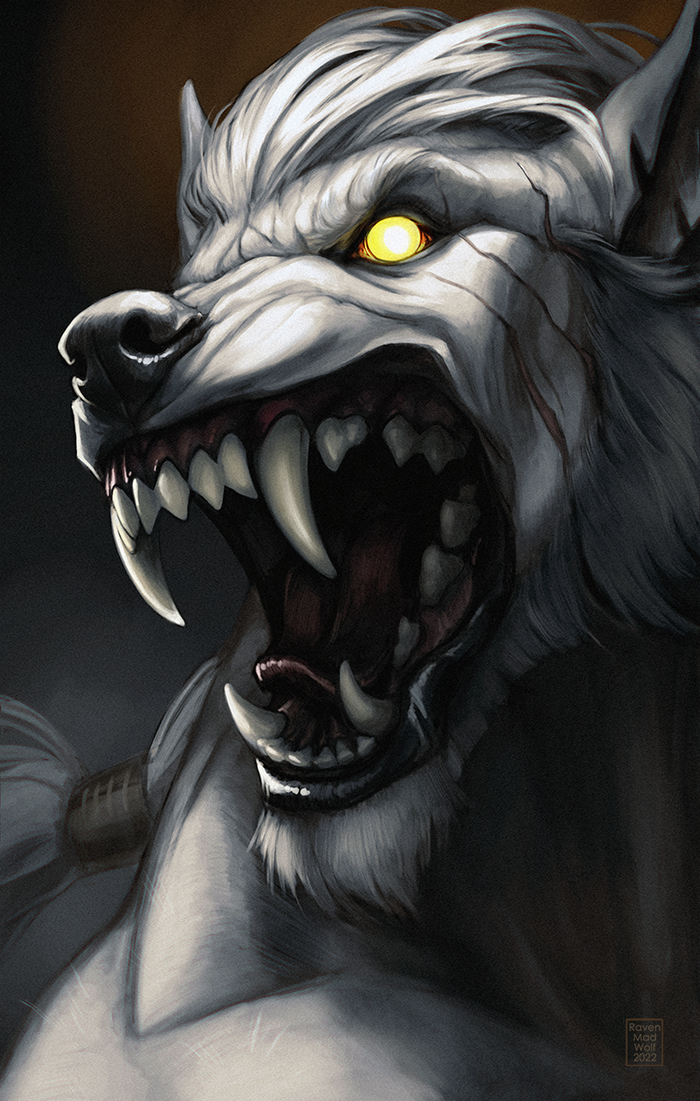  , , , Furry wolf, , Ravenmadwolf