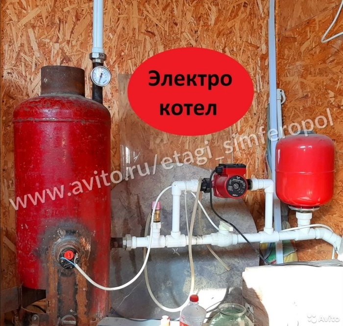 Электрокотёл